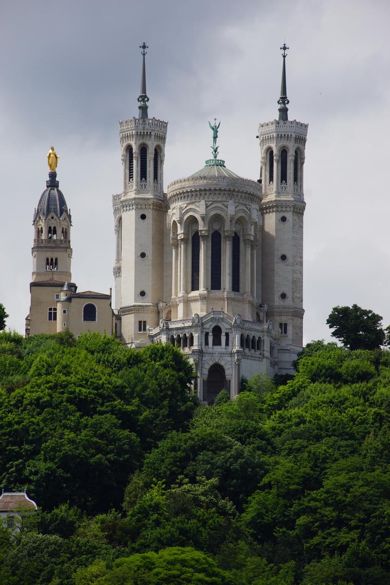 Notre-Dame de Fourvière Basilica 