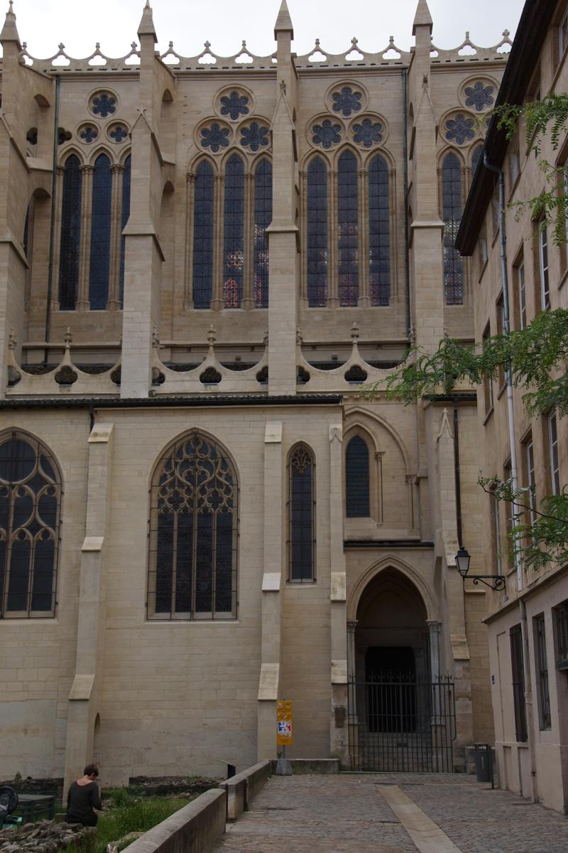 Lyon Cathedral 