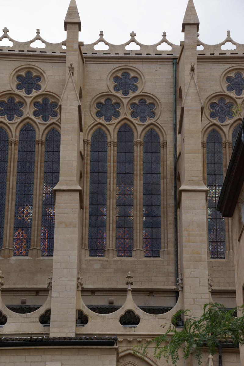 Kathedrale von Lyon 
