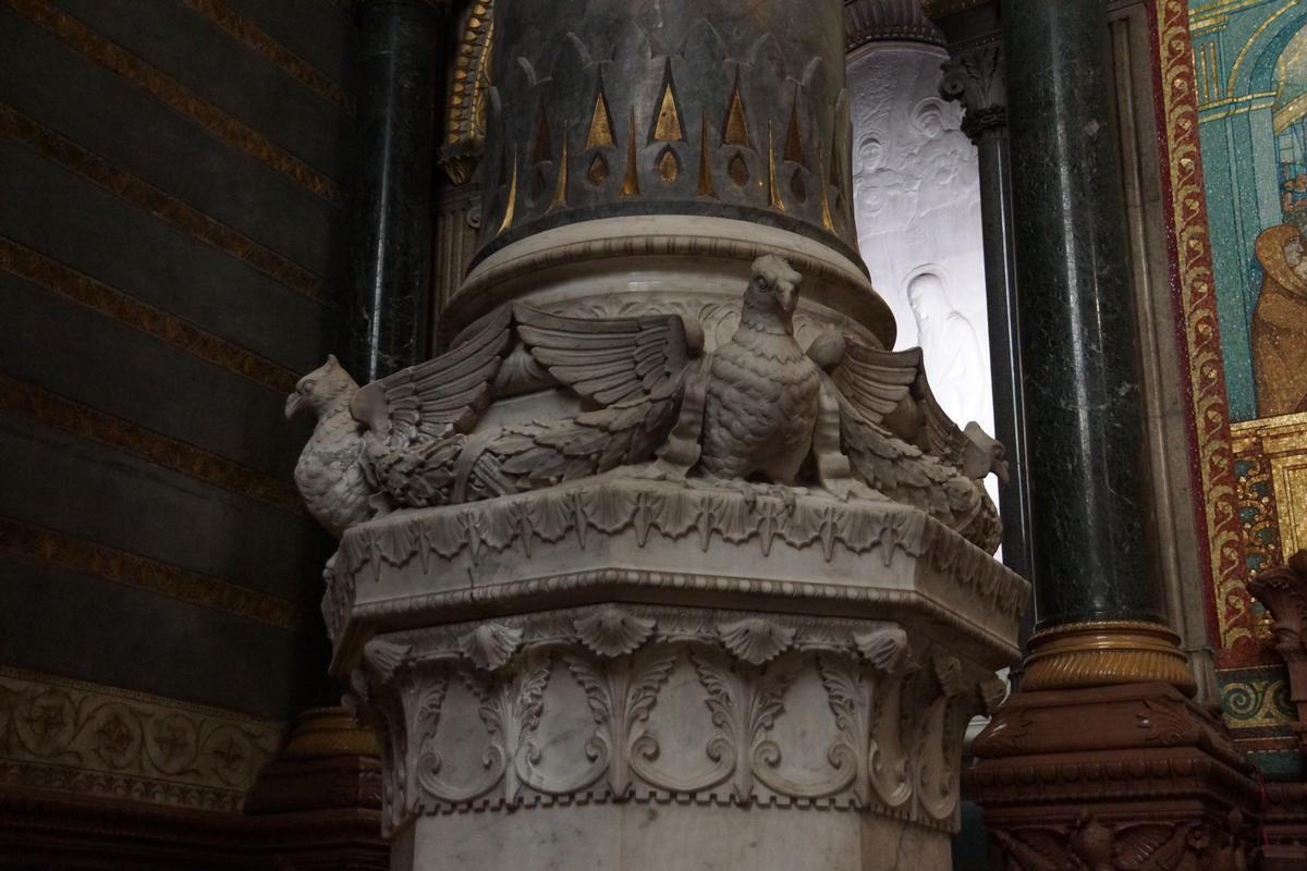 Basilique Notre-Dame de Fourvière 