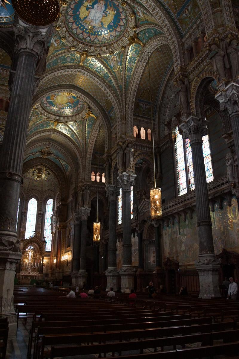 Basilika Notre-Dame de Fourvière 