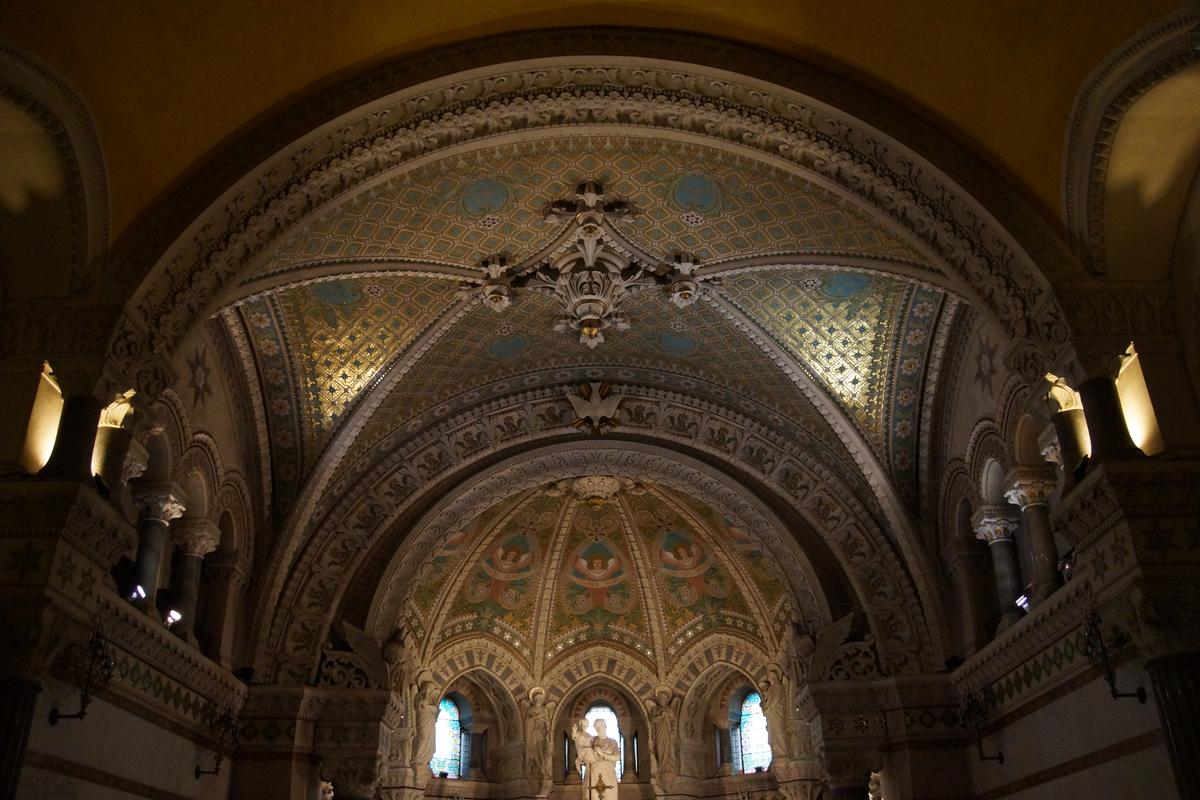 Notre-Dame de Fourvière Basilica 