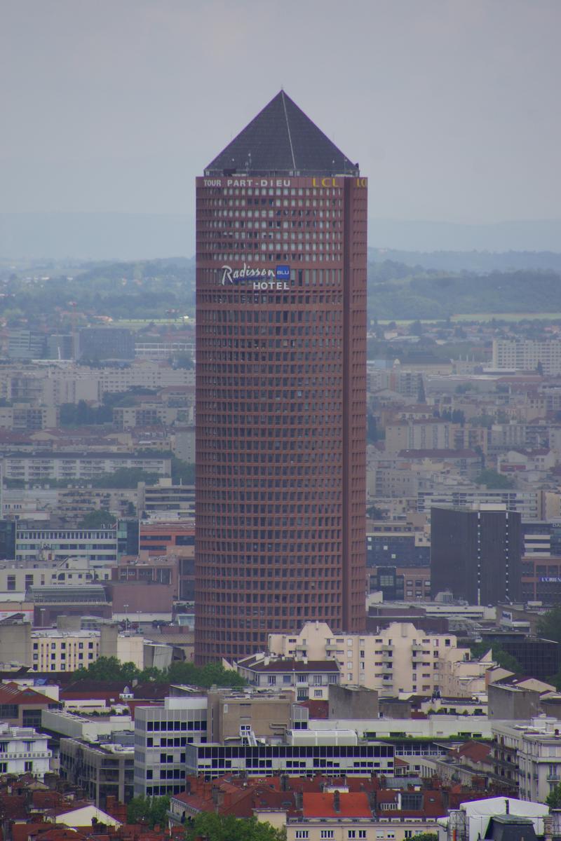 Crédit Lyonnais Tower 