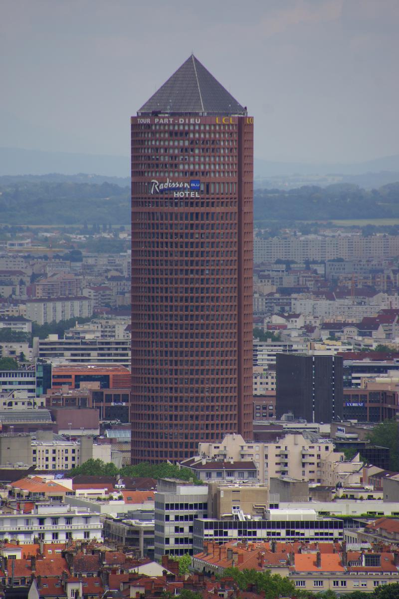 Crédit Lyonnais-Turm 