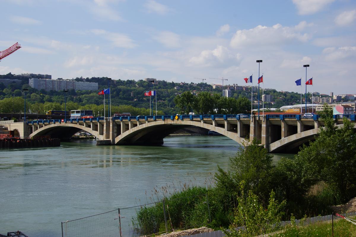 Pasteur Bridge 