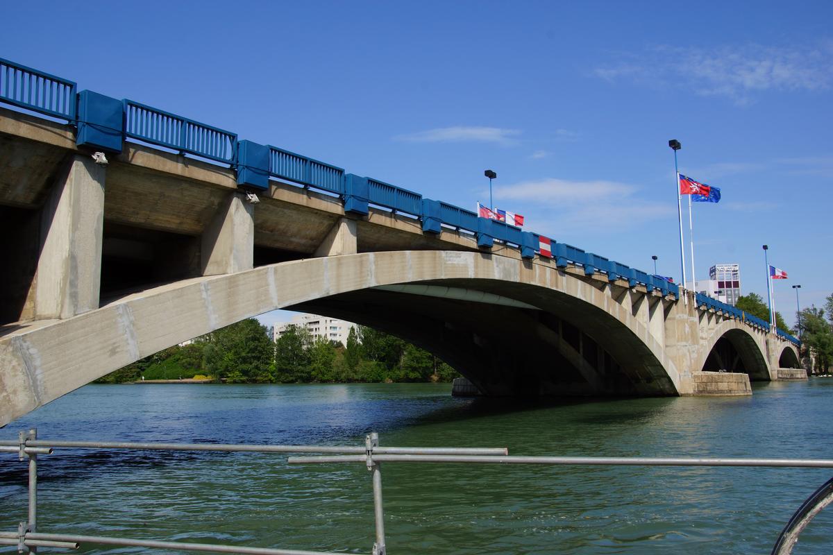 Pont Pasteur 