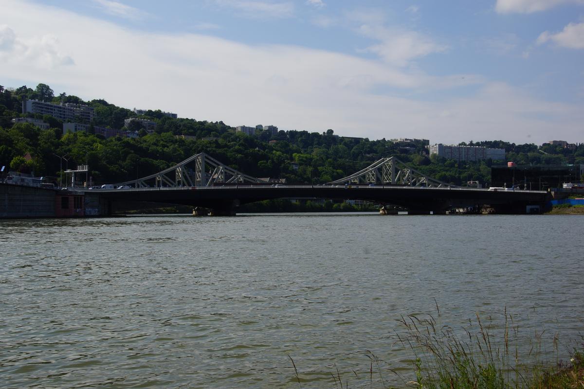 Kitchener Railroad Bridge 