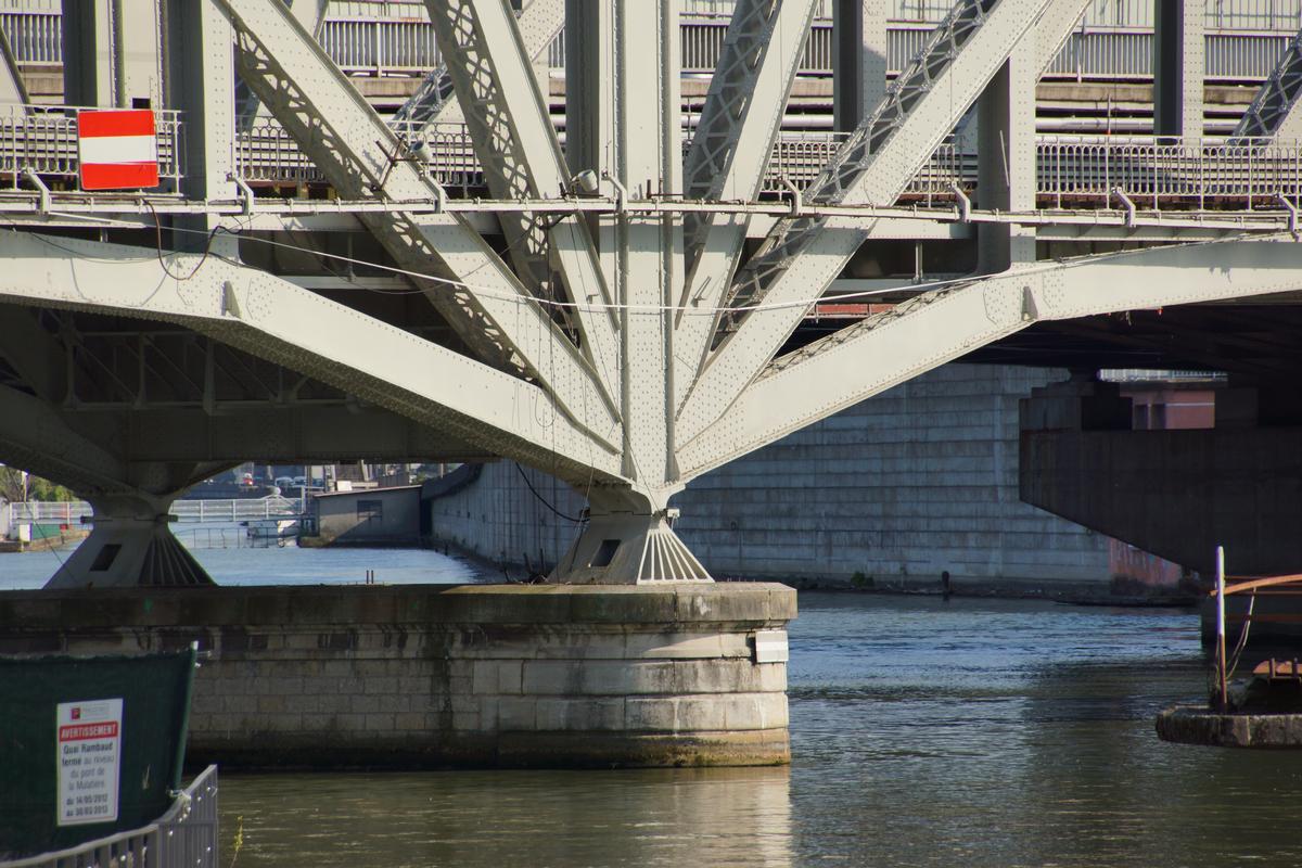 La Mulatière Bridge 