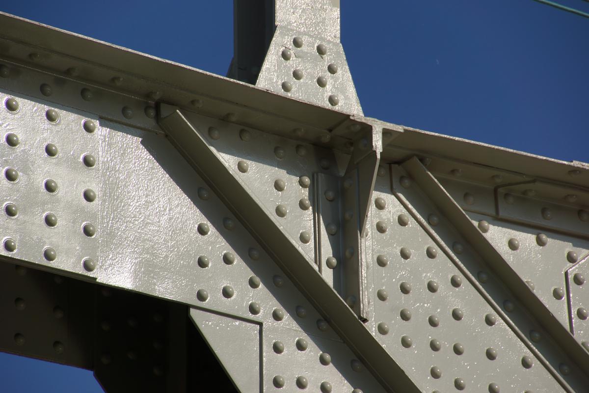 La Mulatière Bridge 