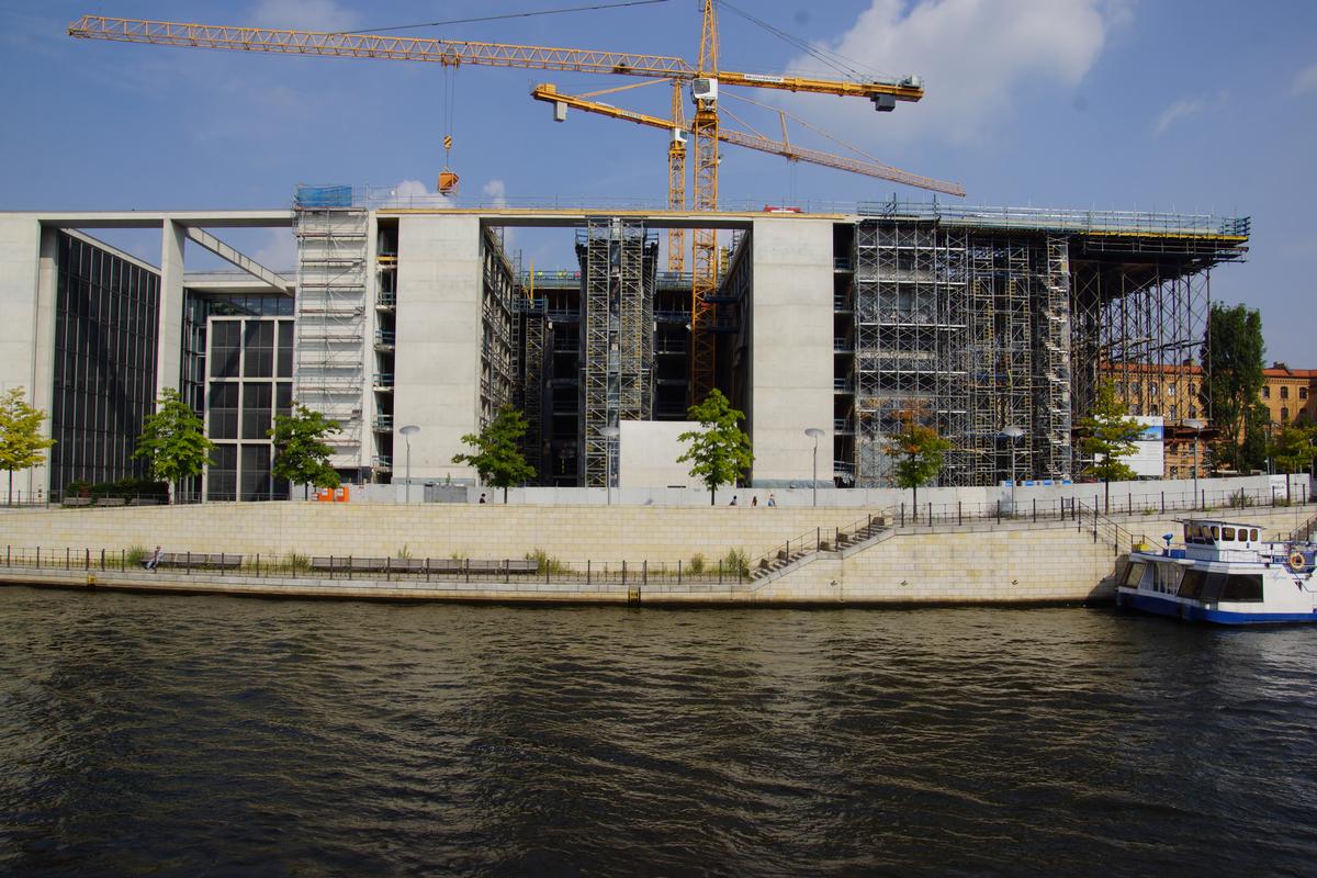 Marie-Elisabeth-Lüders-Haus 