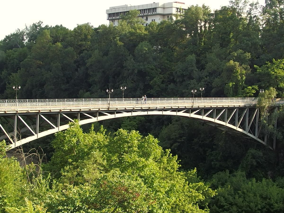 Stambolov-Brücke 