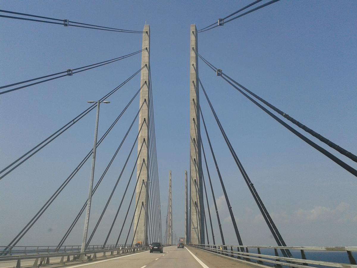Øresund-Brücke 