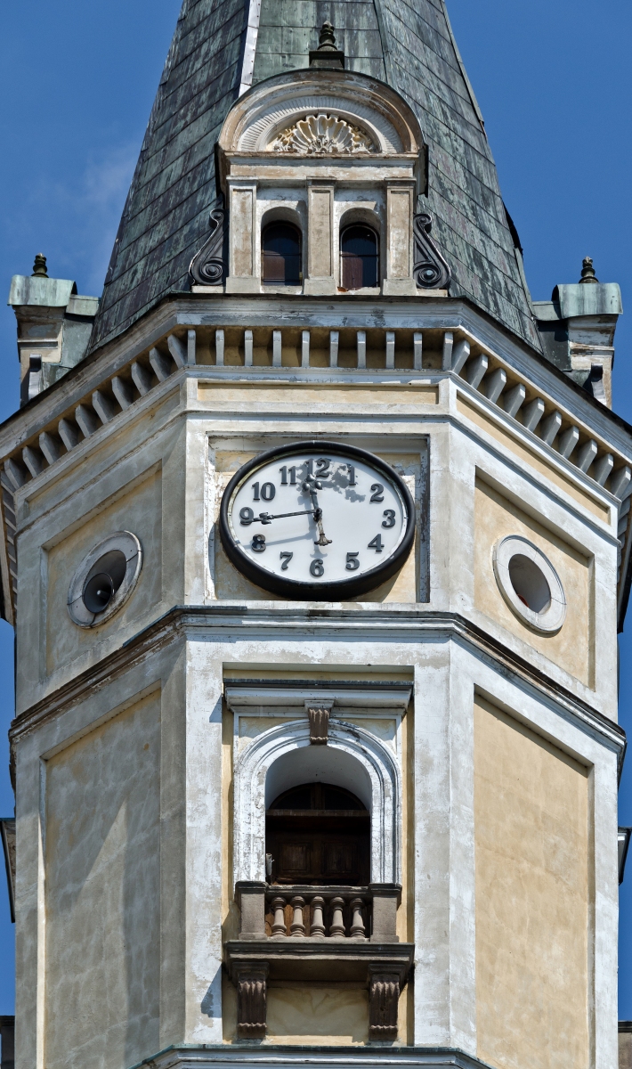 Hôtel de ville de Lądek-Zdrój 