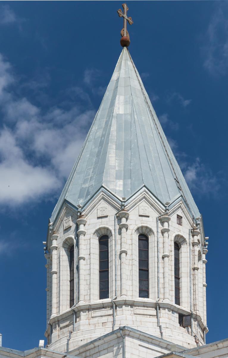 Ghazanchetsots Cathedral 