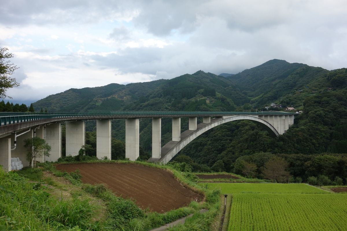 Tensho Bridge 