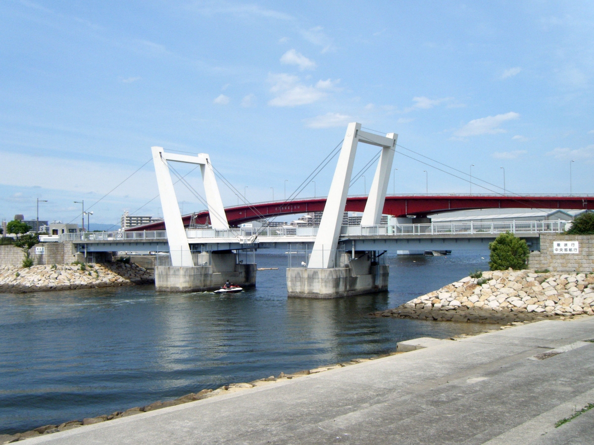 Onmaehama-Brücke 