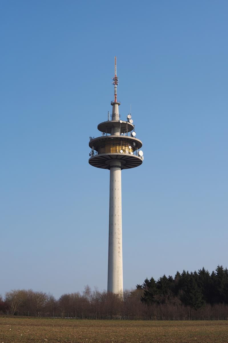 Schnittlingen Transmission Tower 