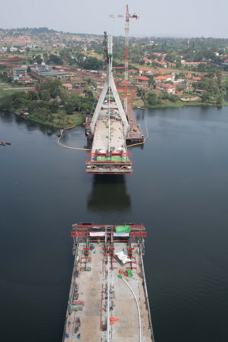 Source of the Nile Bridge 