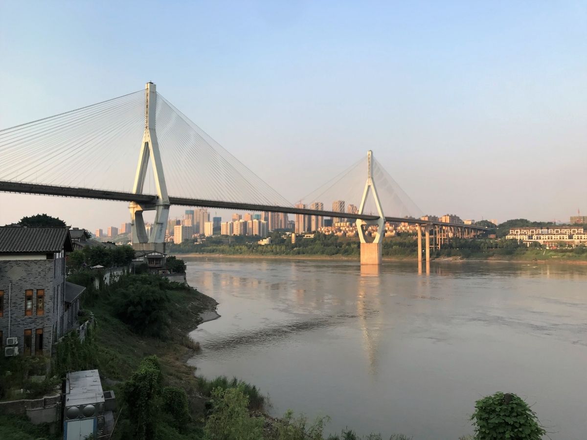 Masangxi-Brücke 