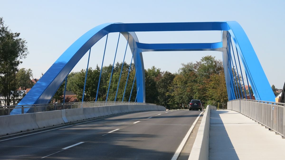 Moosburg Bridge 