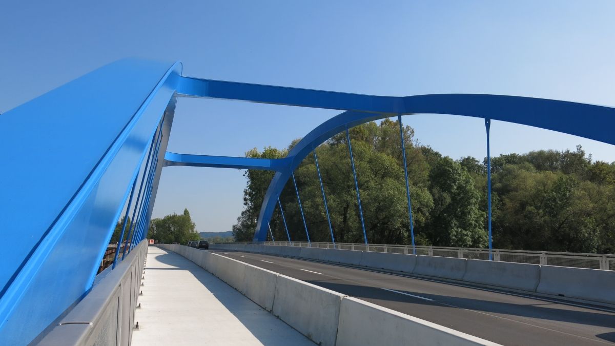 Moosburg Bridge 