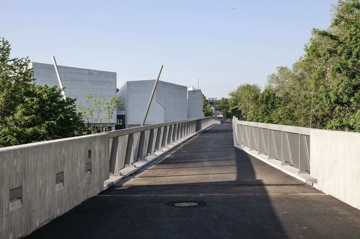 Jubiläumsbrücke 