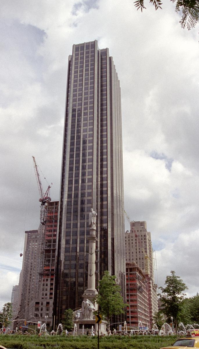 Trump International Hotel & Tower, New York 