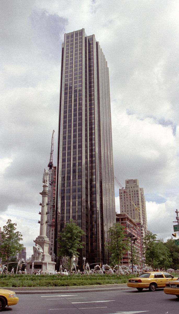 Trump International Hotel & Tower, New York 
