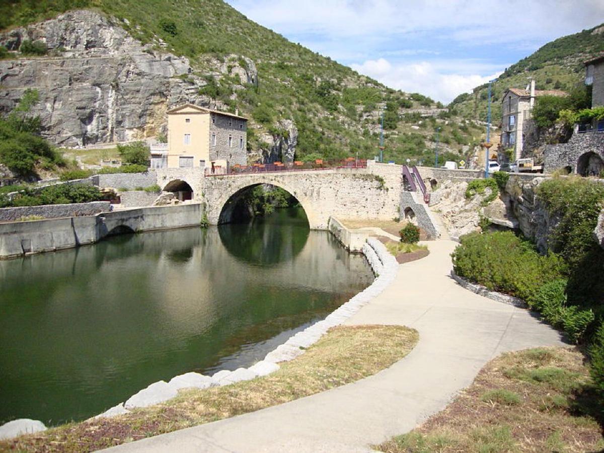 Ouvèzebrücke Le Pouzin 