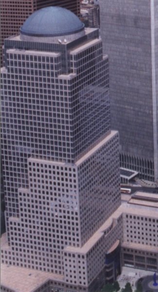 Two World Financial Center, New York 