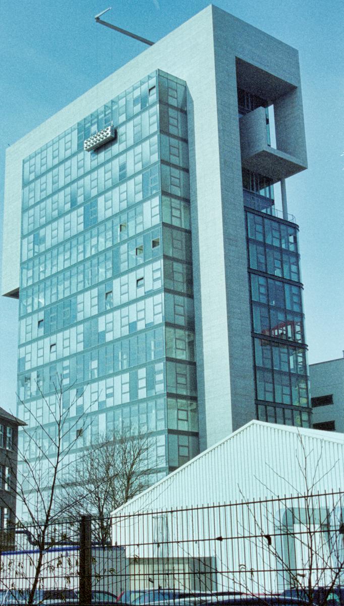 Medienhafen, Düsseldorf – DOCK 