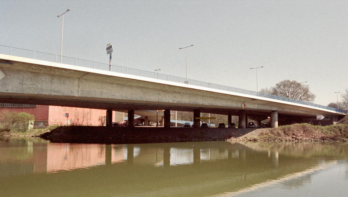 Konrad-Adenauer-Brücke (Mülheim an der Ruhr, 1971) 