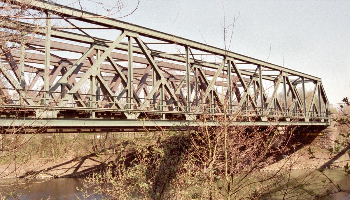 Bridge No. 707 (Duisburg) 