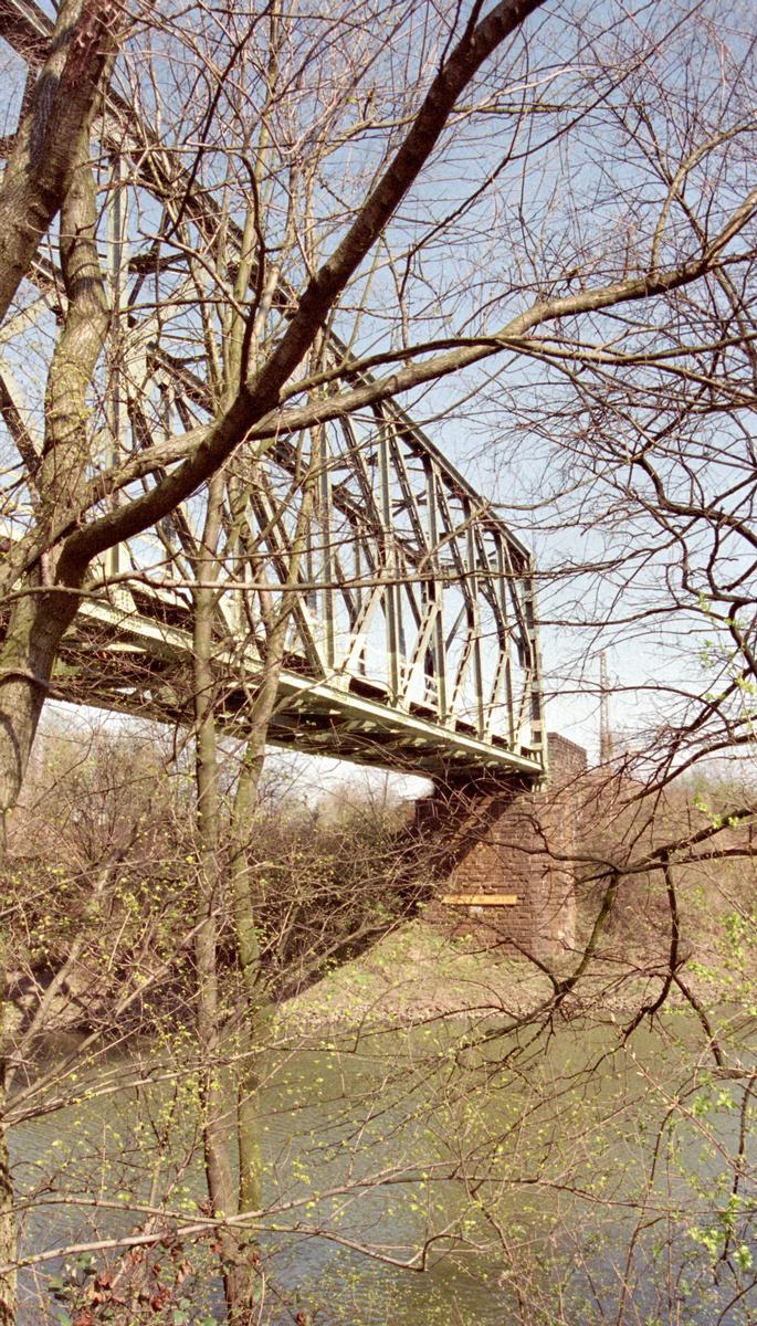 Pont No. 708 à Duisburg 