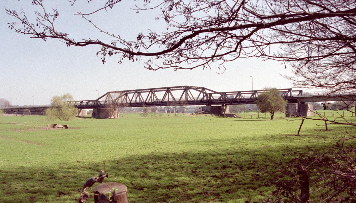 Raffelbergbrücke (Mülheim an der Ruhr) 