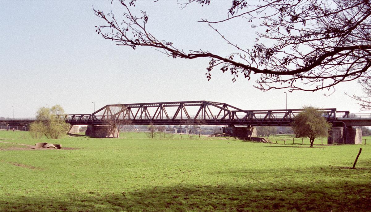 Raffelbergbrücke (Mülheim an der Ruhr) 
