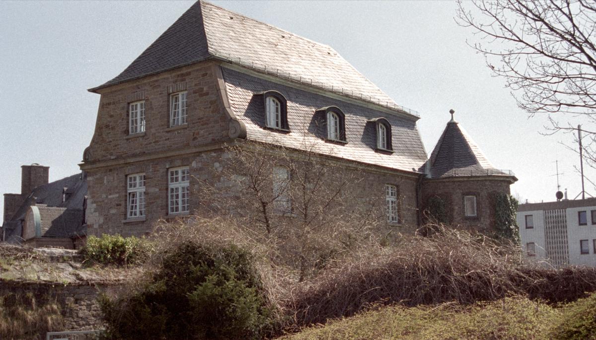 Château de Broch, Mülheim an der Ruhr 