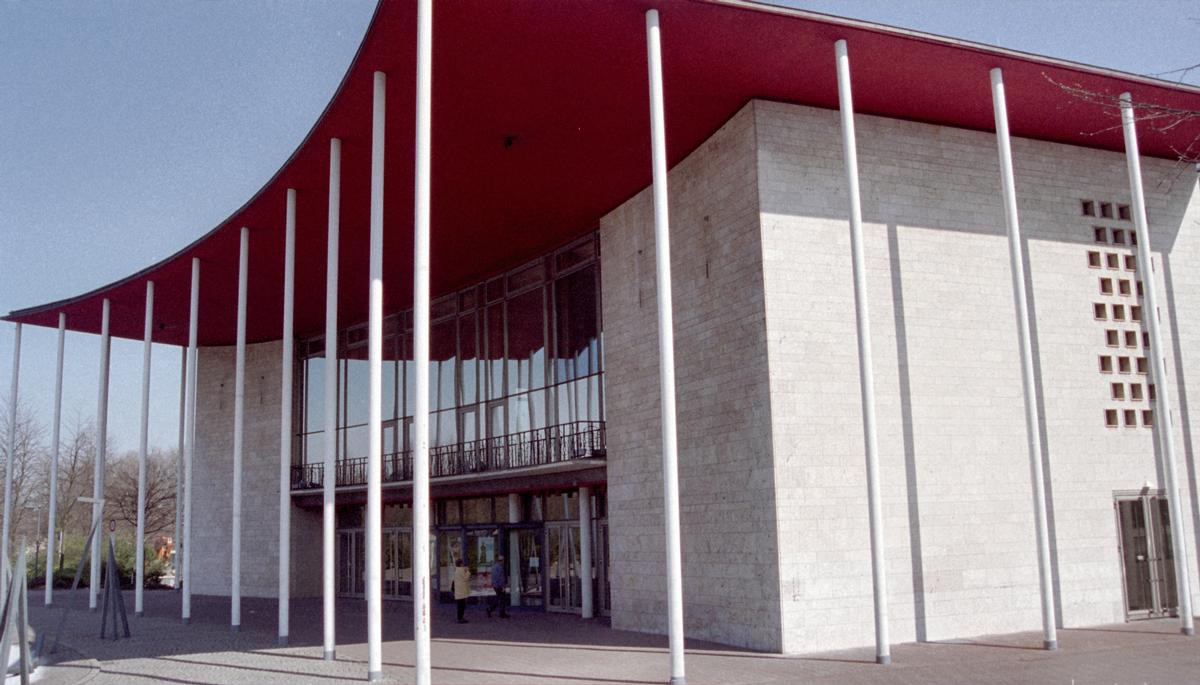 Stadthalle Mülheim (Mülheim an der Ruhr, 1925) 