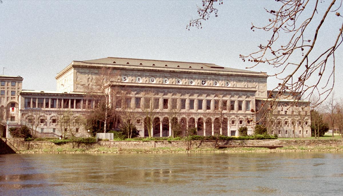 Stadthalle Mülheim (Mülheim an der Ruhr, 1925) 