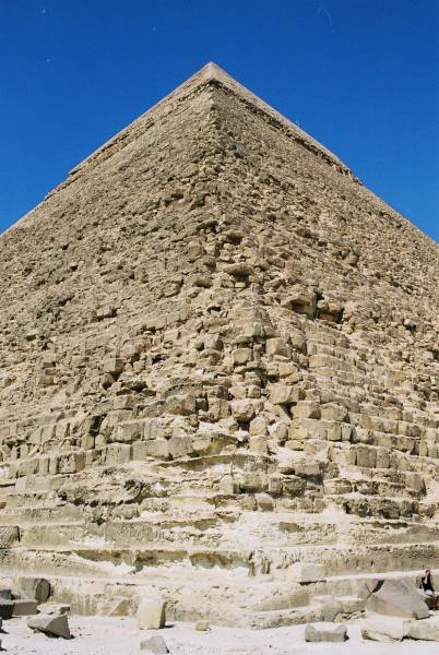 Pyramide des Chephren 