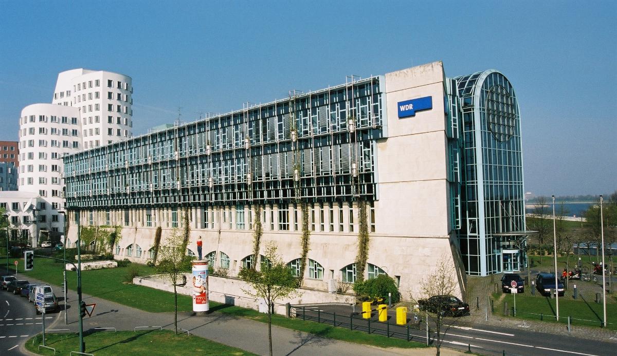WDR-Landesstudio Düsseldorf 