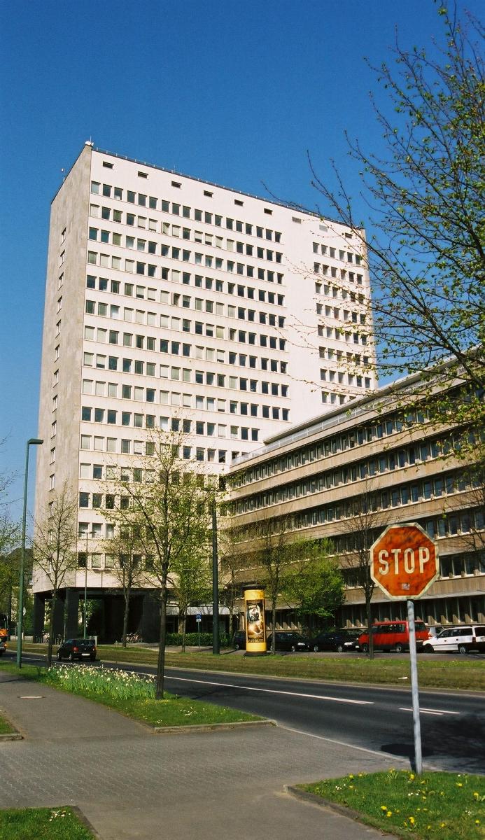 Nordrhein-Westfälisches Ministerium für Wirtschaft, Düsseldorf 
