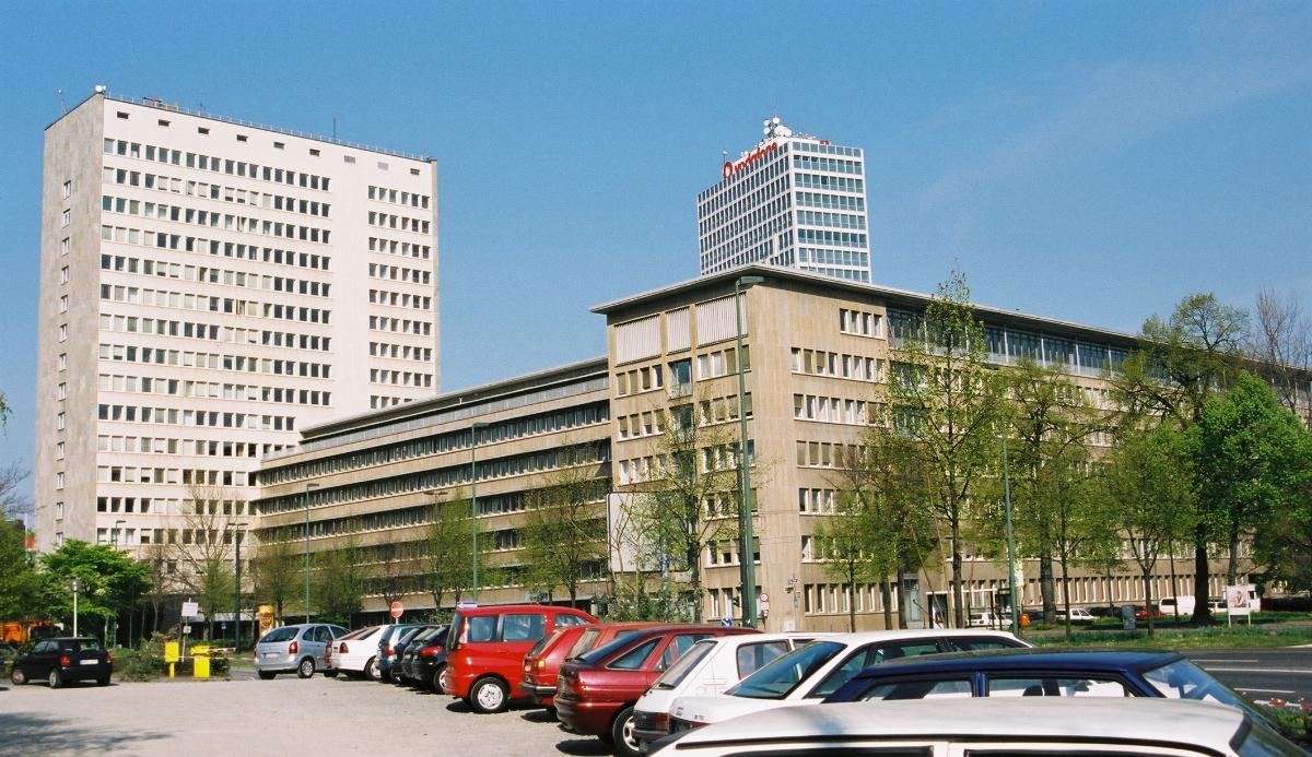 Nordrhein-Westfälisches Ministerium für Wirtschaft, Düsseldorf 