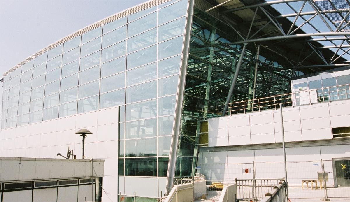 Aéroport international de Düsseldorf – Aérogare C 