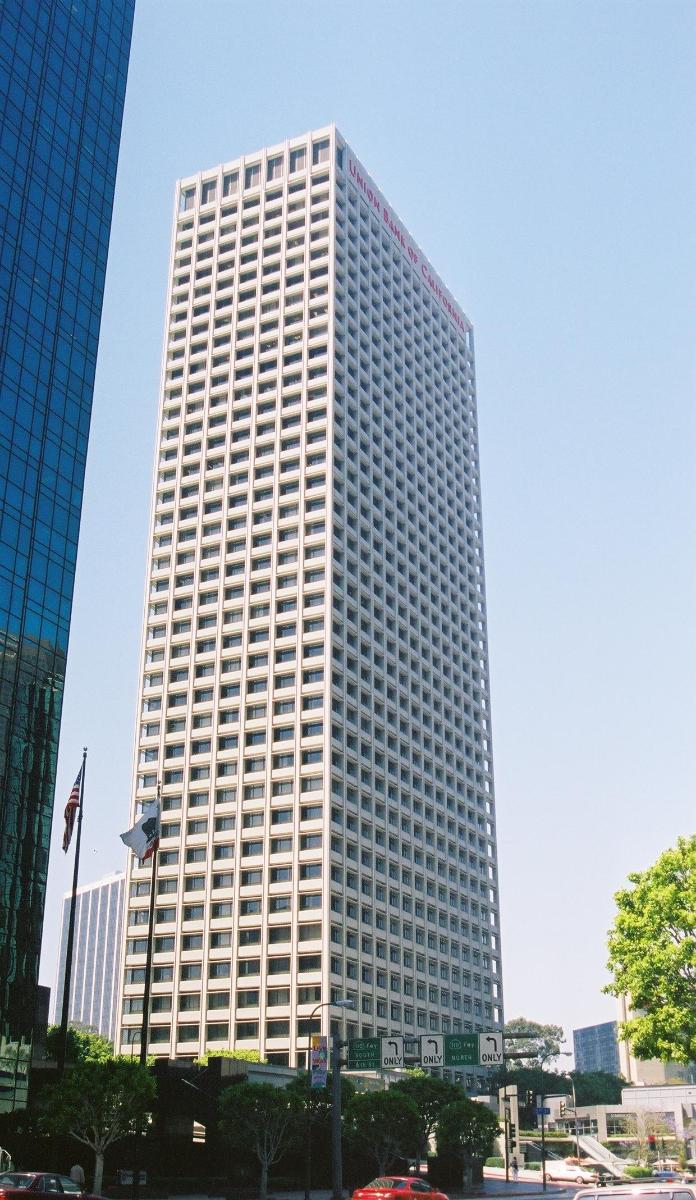 Union Bank Plaza (Los Angeles, 1968) 