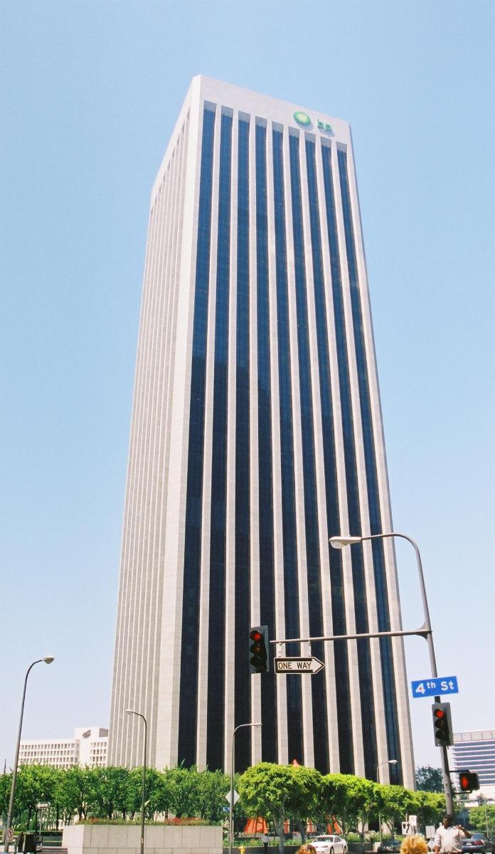 BP Plaza (Los Angeles, 1975) 