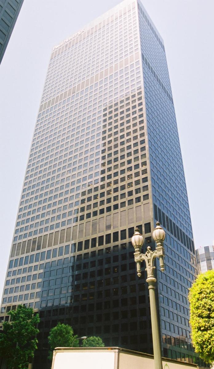 Paul Hastings Tower (Los Angeles, 1972) 