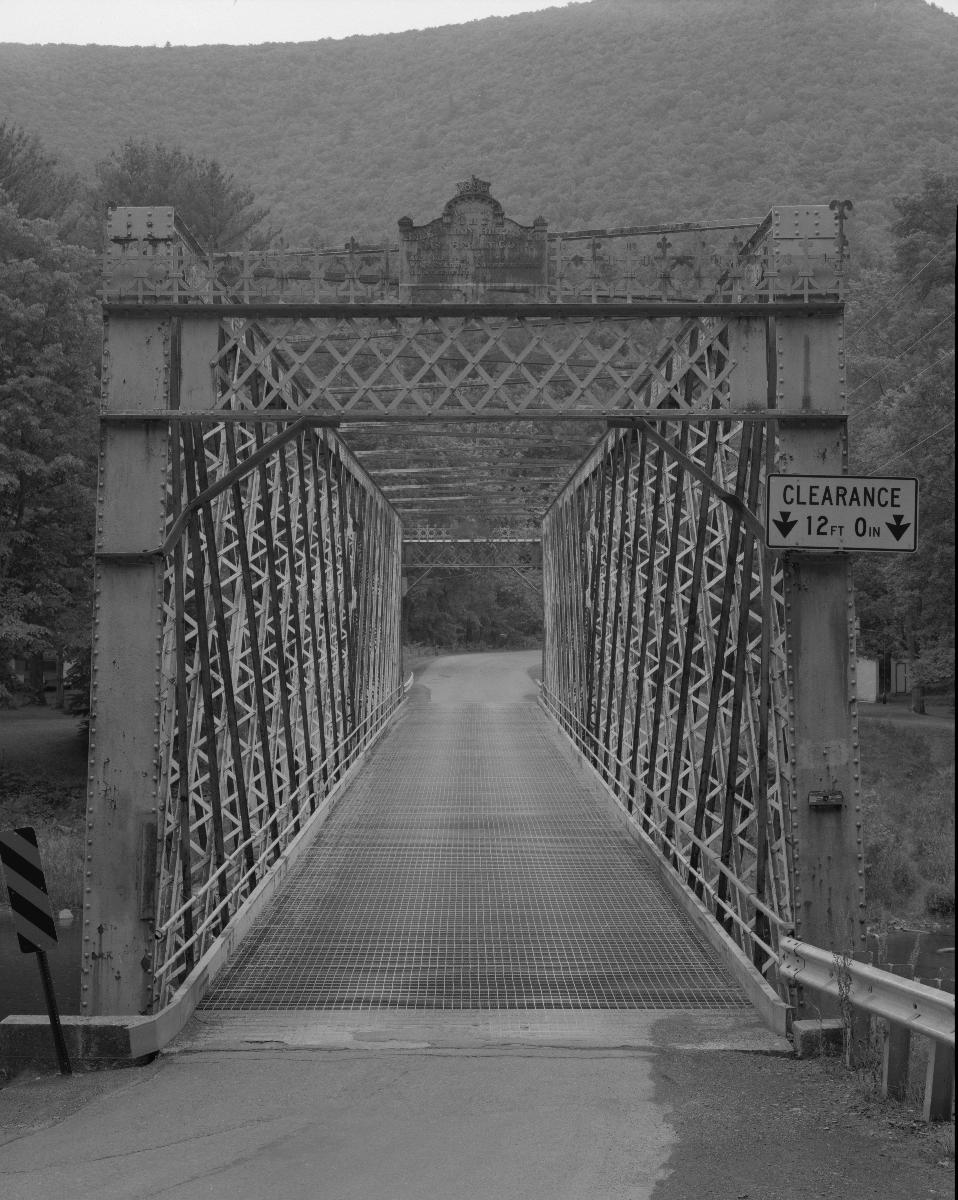 Pine Creek Bridge 