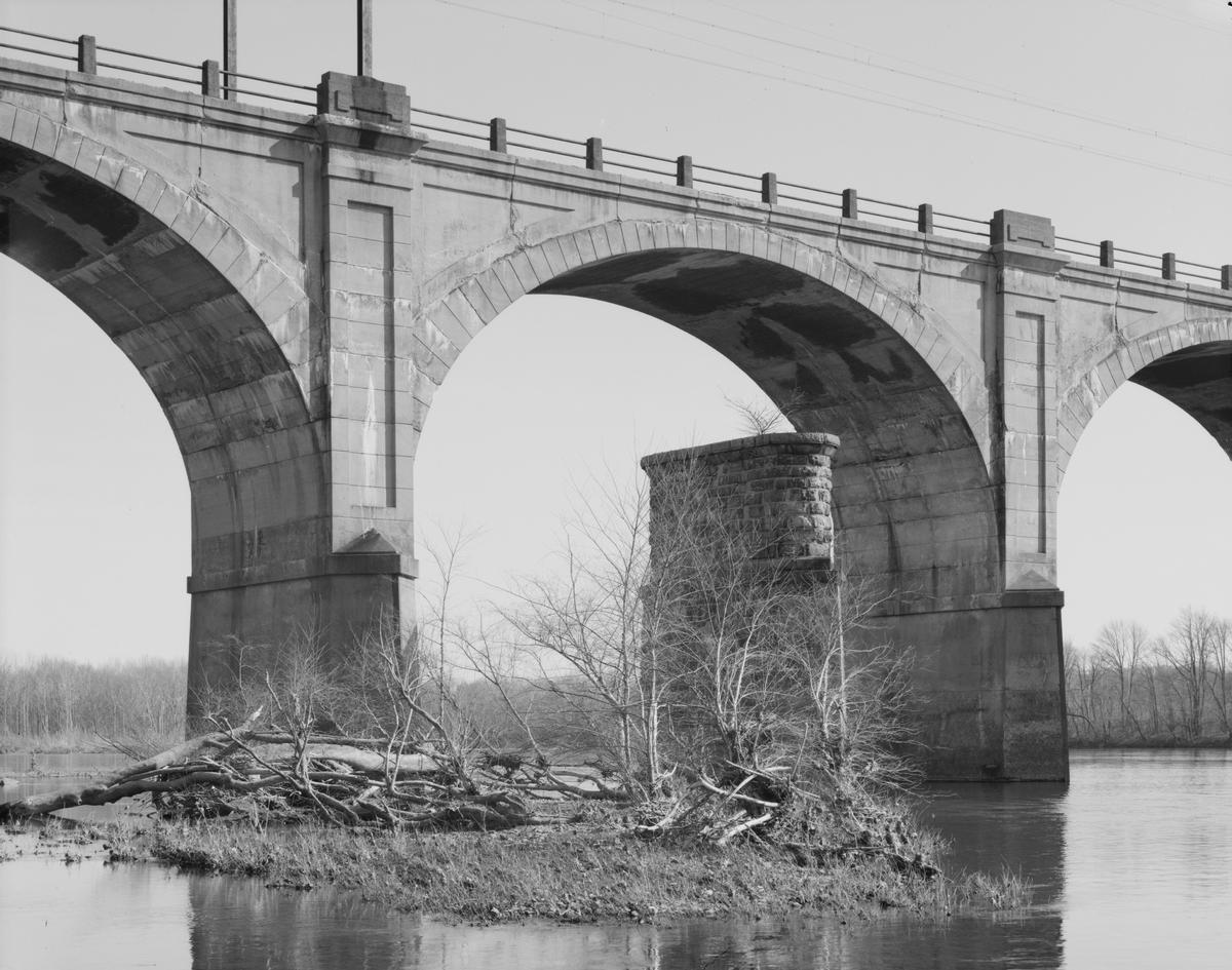 West Trenton Railroad Bridge 