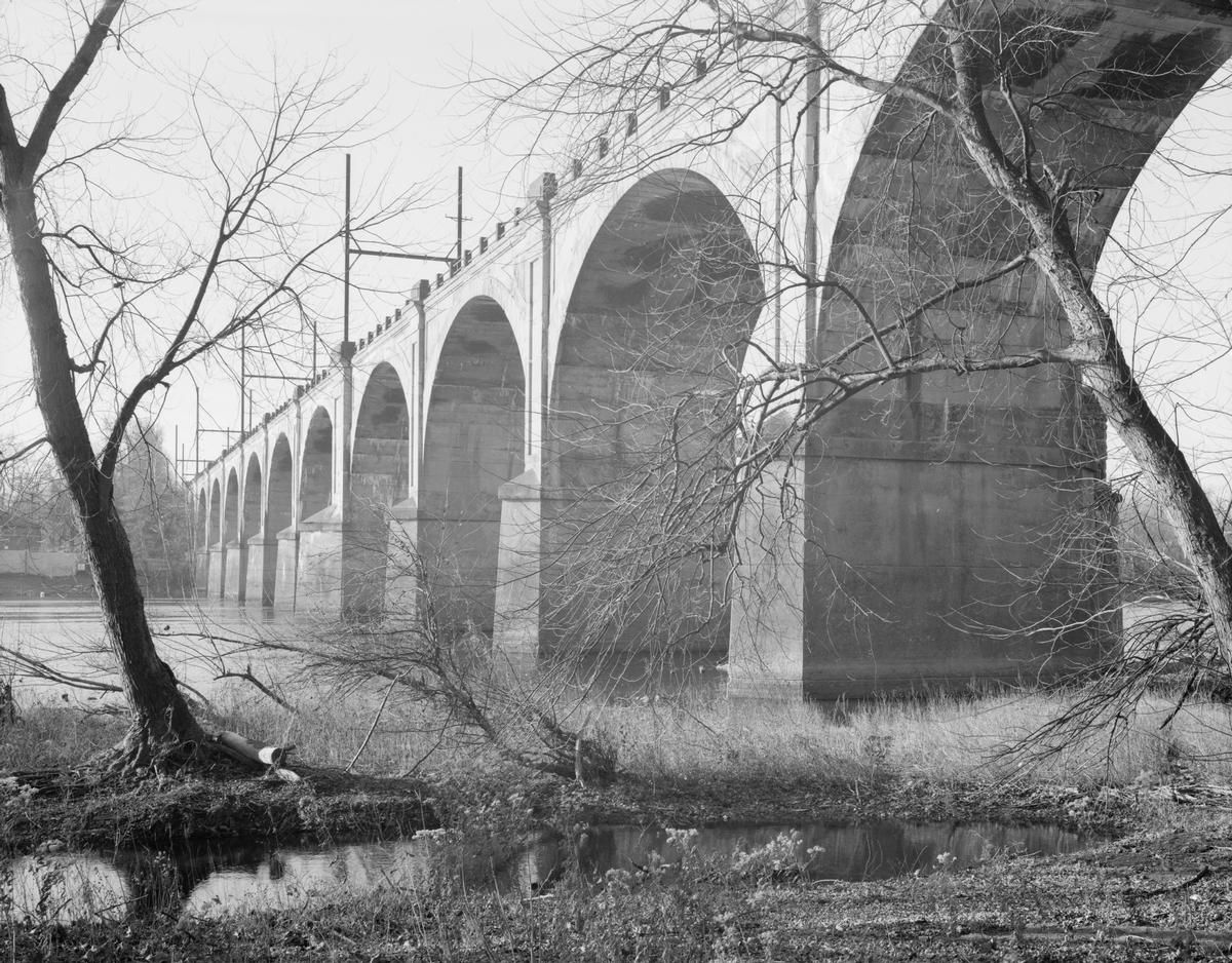West Trenton Railroad Bridge 